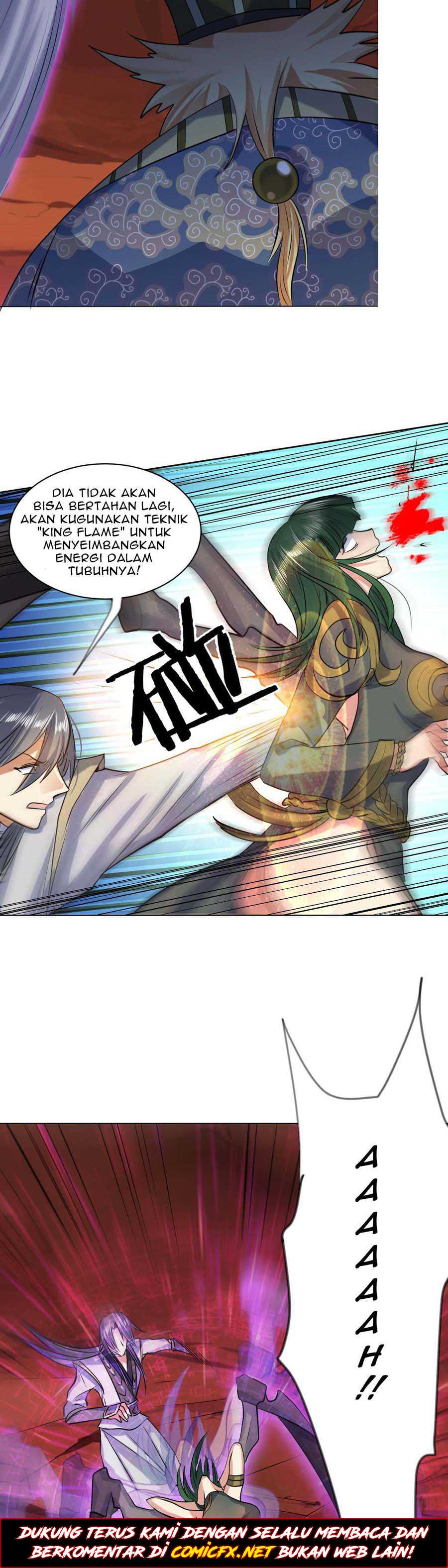 The Nine Heaven of Martial Arts chapter 61 halaman 10
