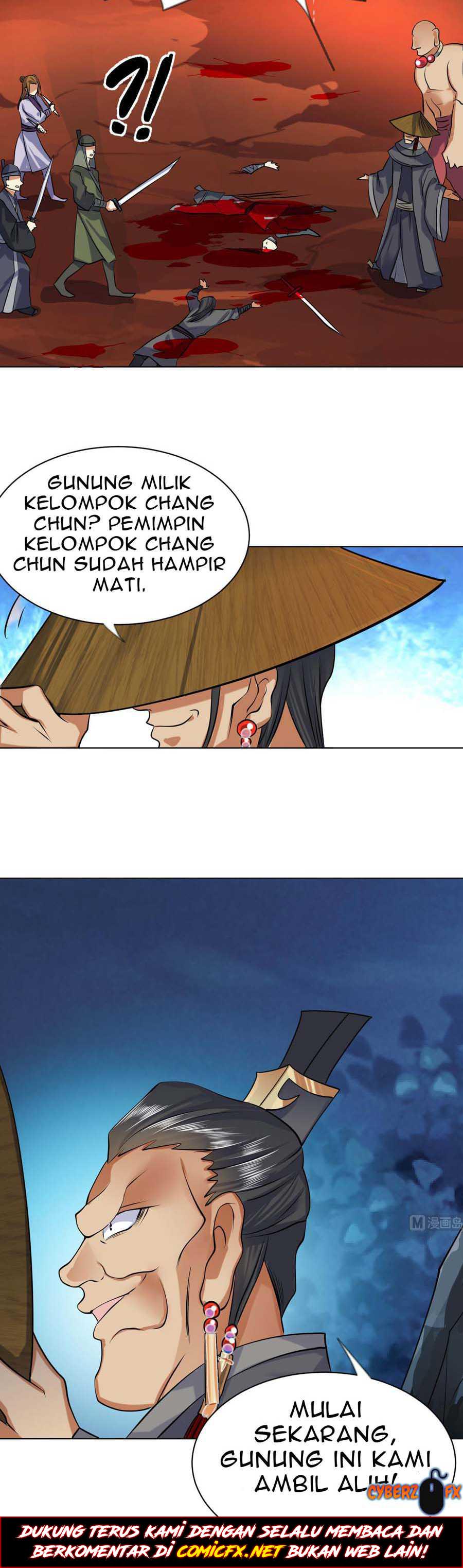 The Nine Heaven of Martial Arts chapter 61 halaman 5