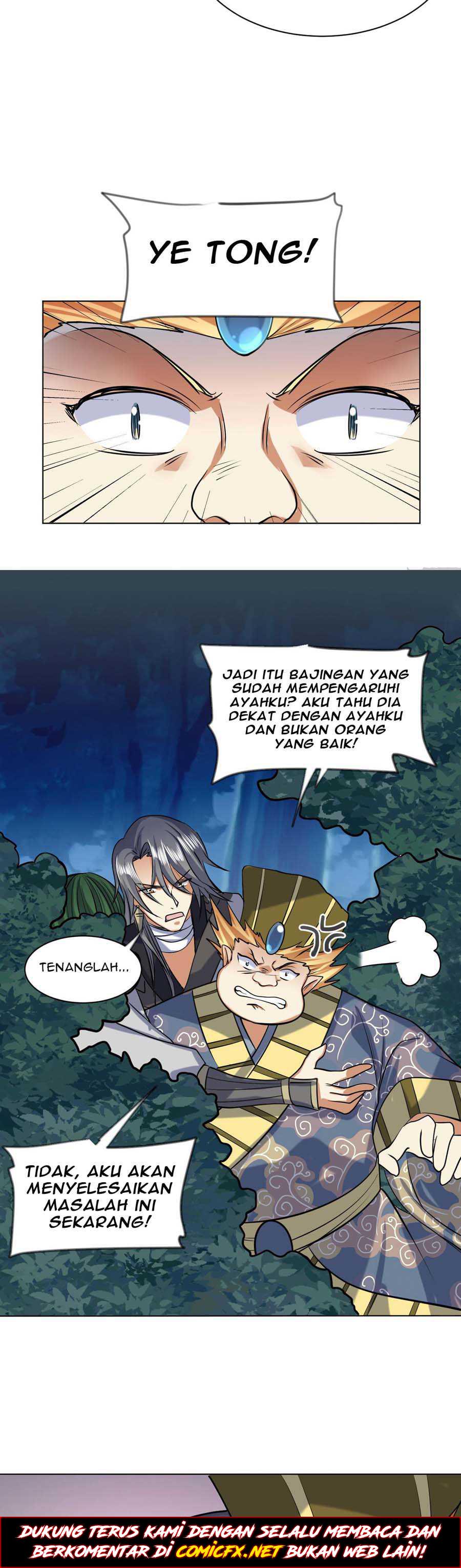 The Nine Heaven of Martial Arts chapter 61 halaman 6