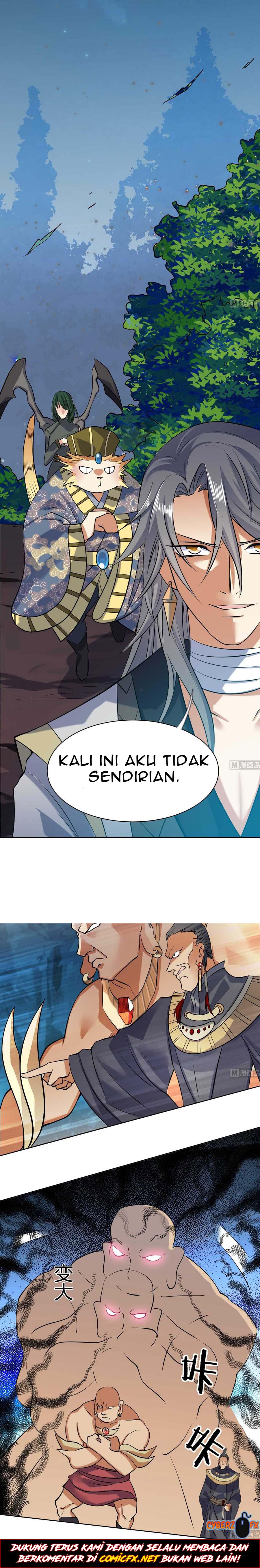 The Nine Heaven of Martial Arts chapter 62 halaman 6