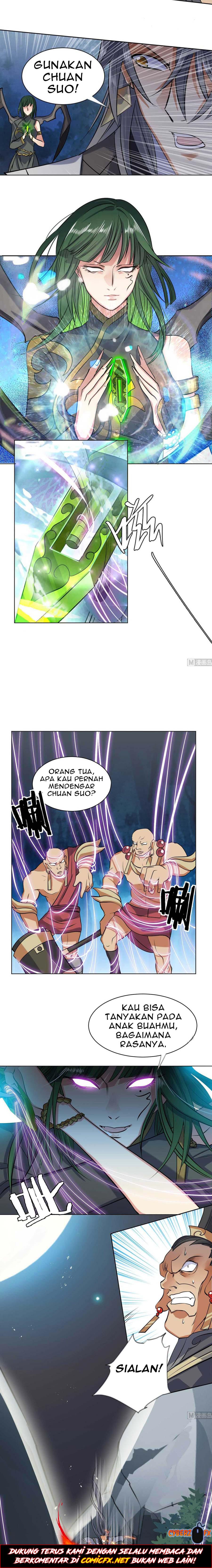 The Nine Heaven of Martial Arts chapter 62 halaman 5