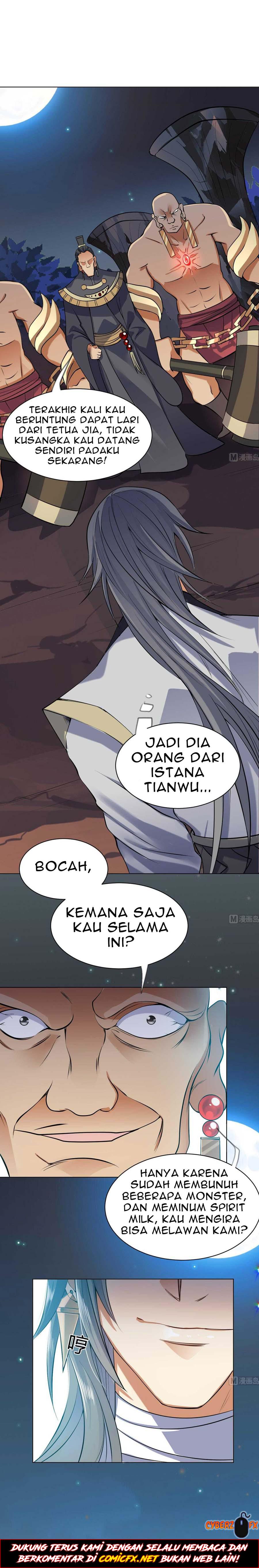 The Nine Heaven of Martial Arts chapter 62 halaman 7
