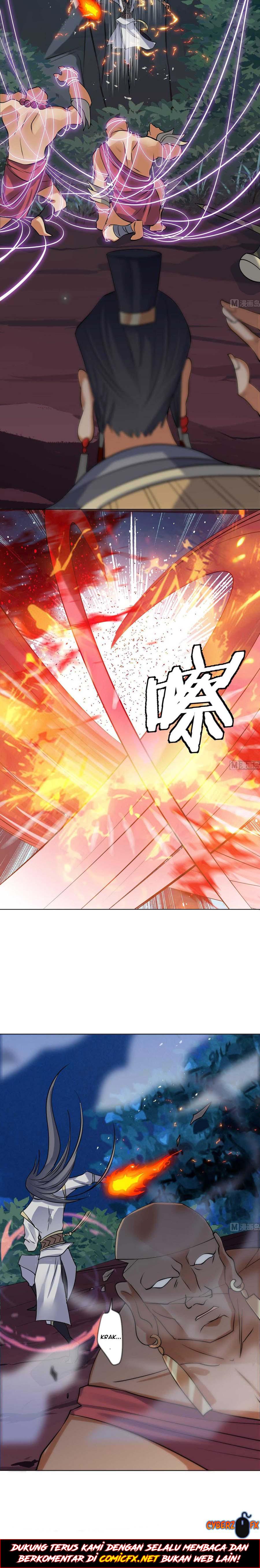 The Nine Heaven of Martial Arts chapter 62 halaman 4