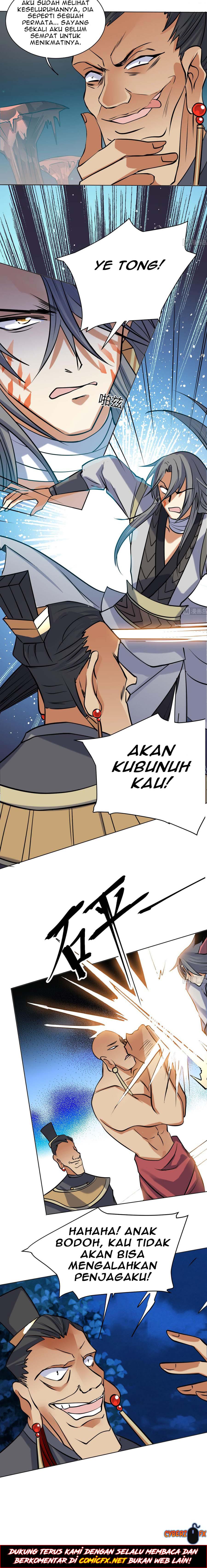 The Nine Heaven of Martial Arts chapter 63 halaman 4