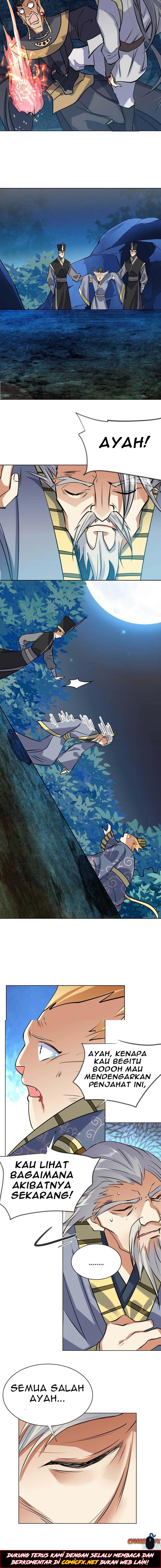 The Nine Heaven of Martial Arts chapter 64 halaman 5