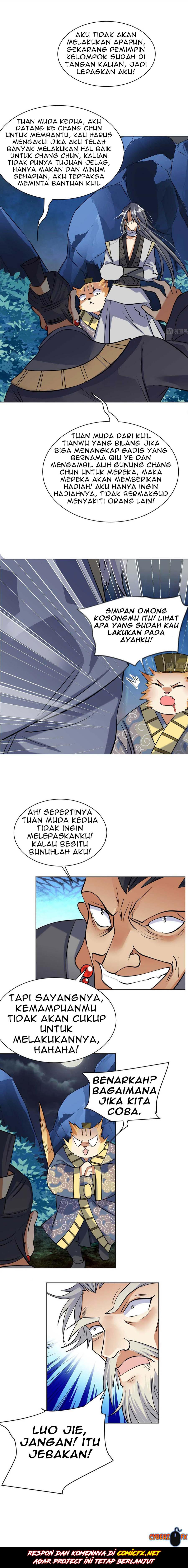 The Nine Heaven of Martial Arts chapter 64 halaman 6
