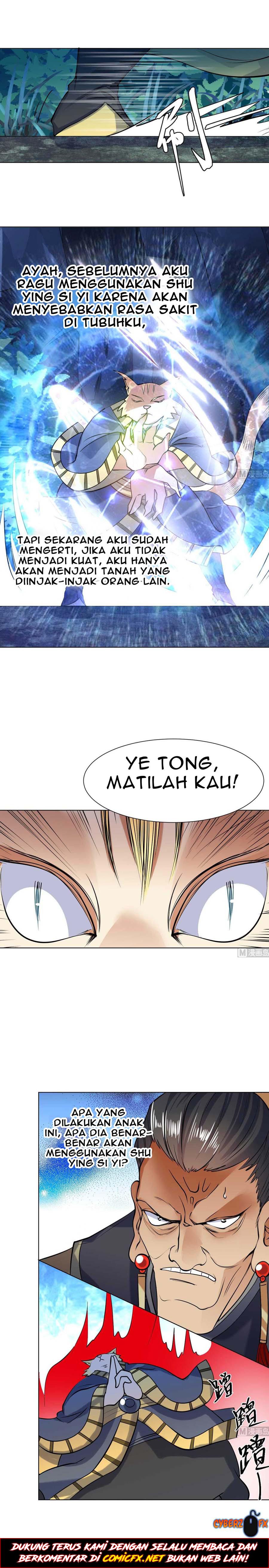 The Nine Heaven of Martial Arts chapter 65 halaman 6