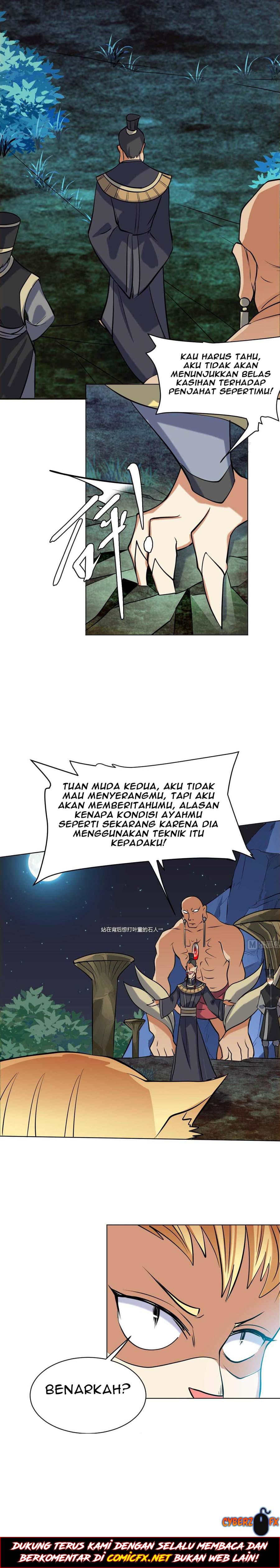 The Nine Heaven of Martial Arts chapter 65 halaman 5