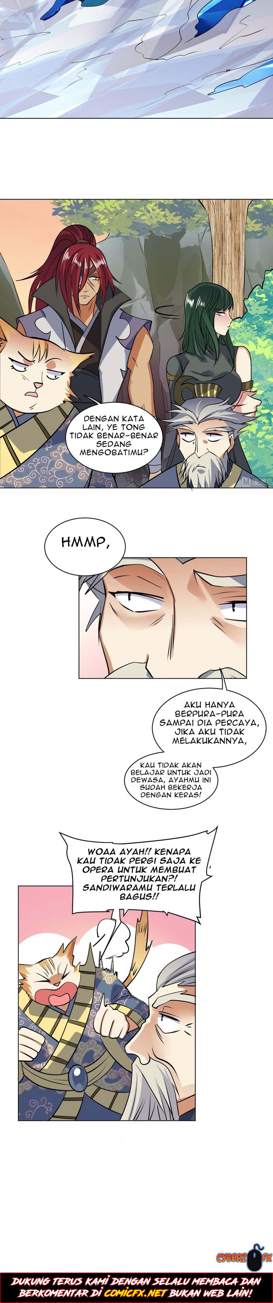 The Nine Heaven of Martial Arts chapter 66 halaman 6