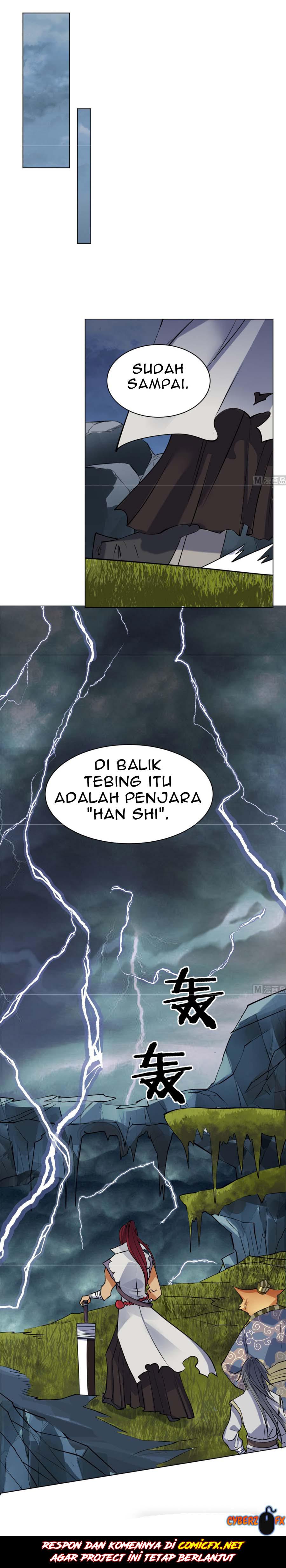 The Nine Heaven of Martial Arts chapter 66 halaman 7