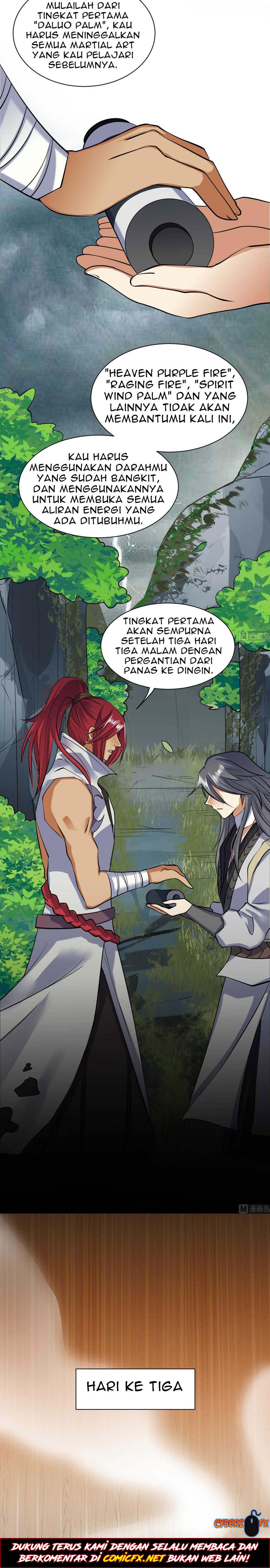 The Nine Heaven of Martial Arts chapter 67 halaman 10