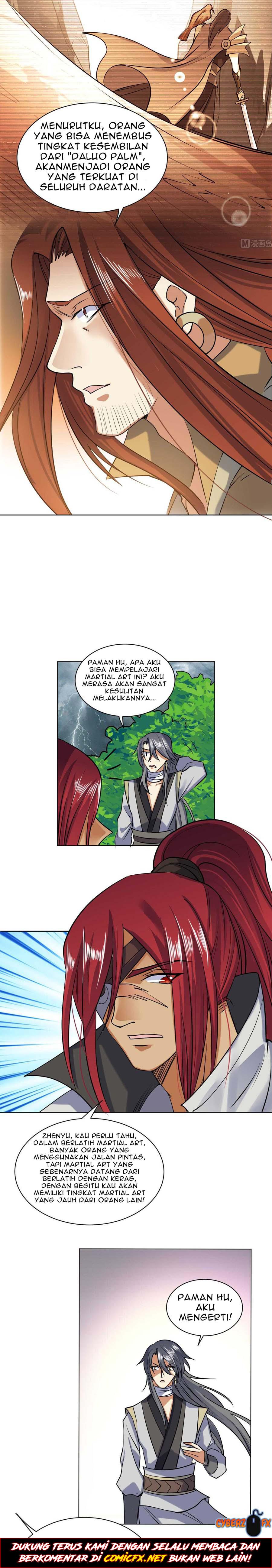 The Nine Heaven of Martial Arts chapter 67 halaman 9