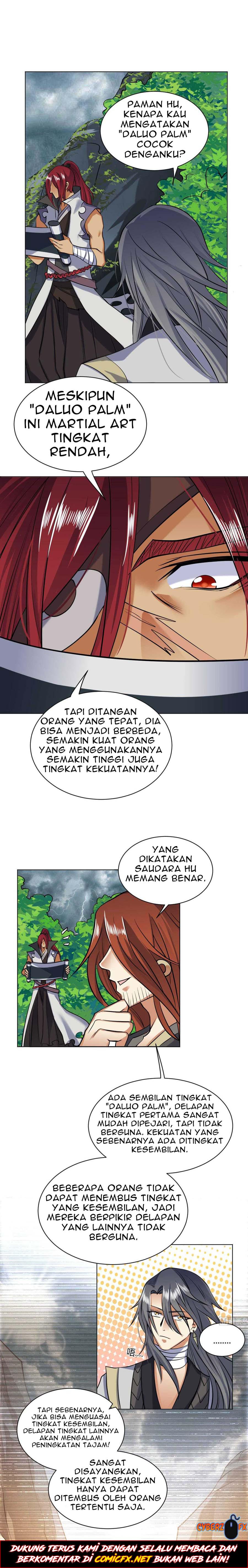 The Nine Heaven of Martial Arts chapter 67 halaman 8
