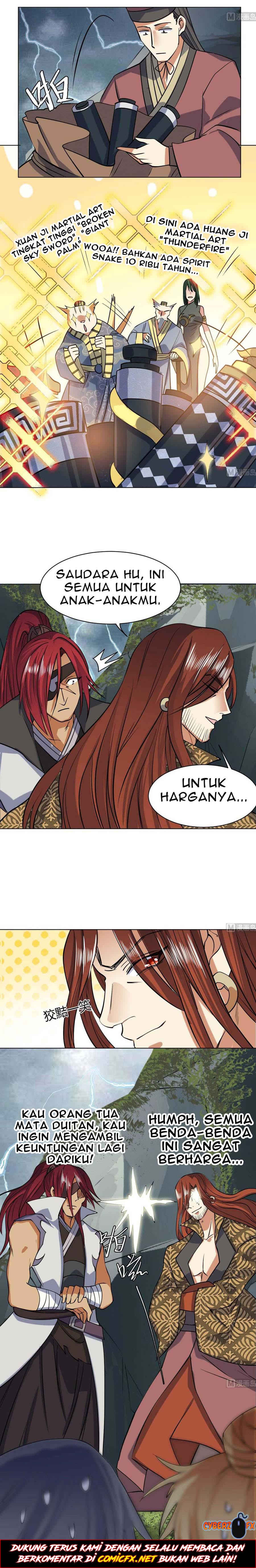 The Nine Heaven of Martial Arts chapter 67 halaman 5