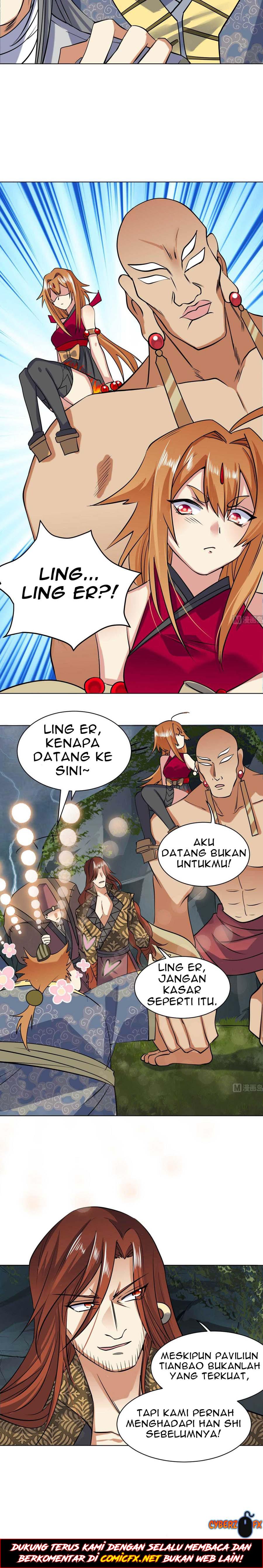 The Nine Heaven of Martial Arts chapter 67 halaman 4