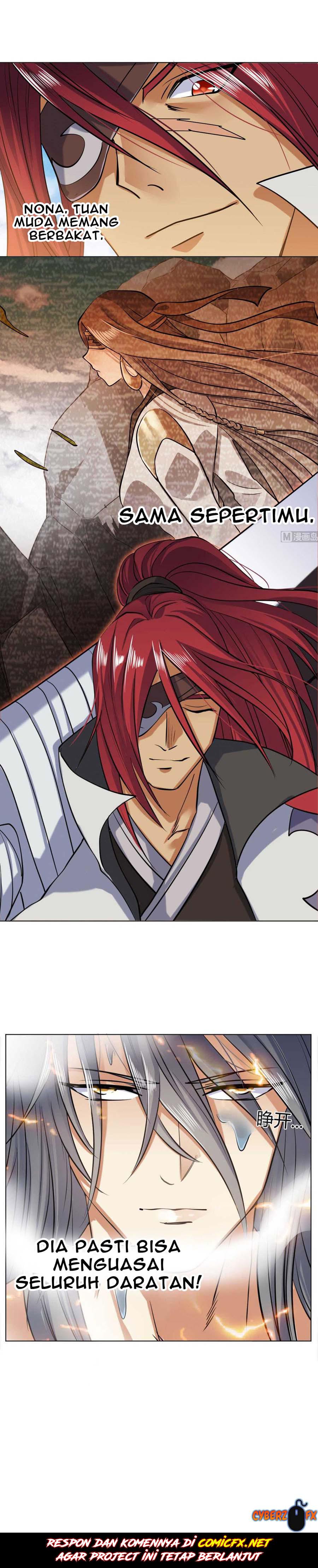 The Nine Heaven of Martial Arts chapter 68 halaman 7