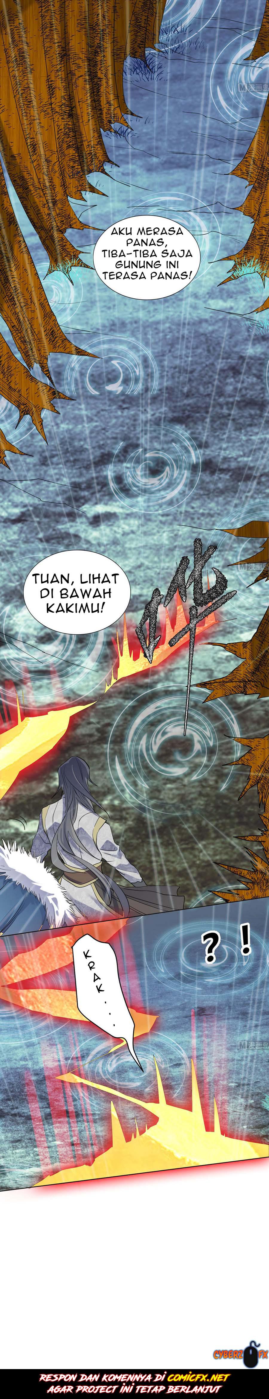 The Nine Heaven of Martial Arts chapter 69 halaman 7