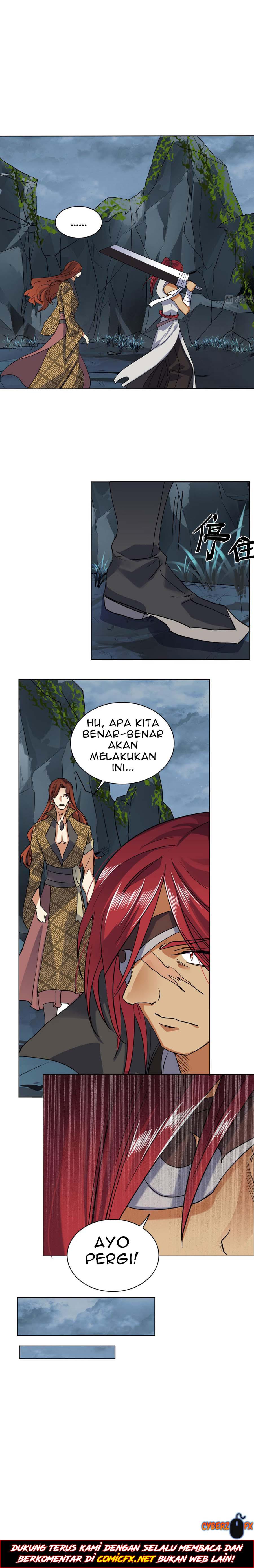 The Nine Heaven of Martial Arts chapter 69 halaman 5