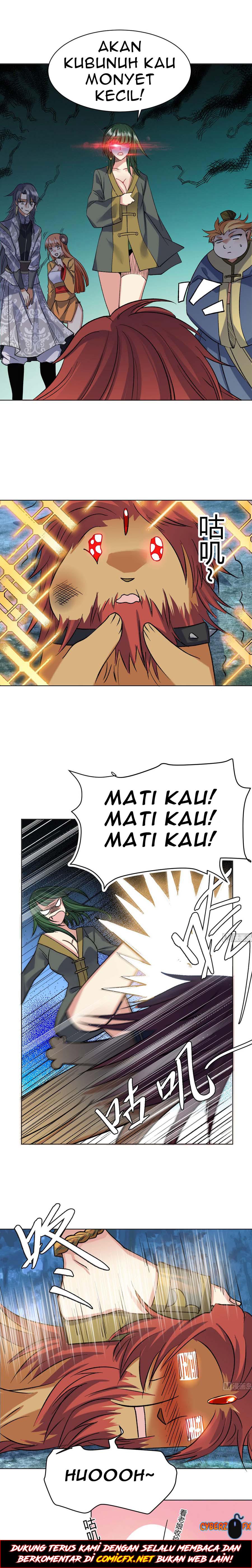 The Nine Heaven of Martial Arts chapter 70 halaman 5