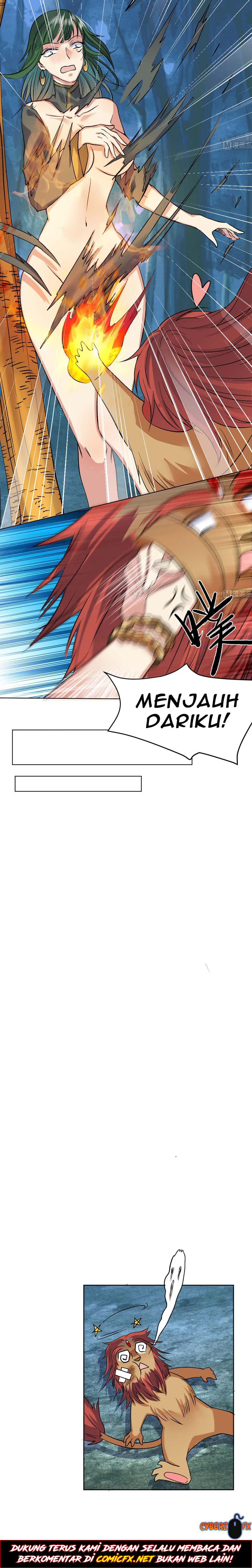The Nine Heaven of Martial Arts chapter 70 halaman 4