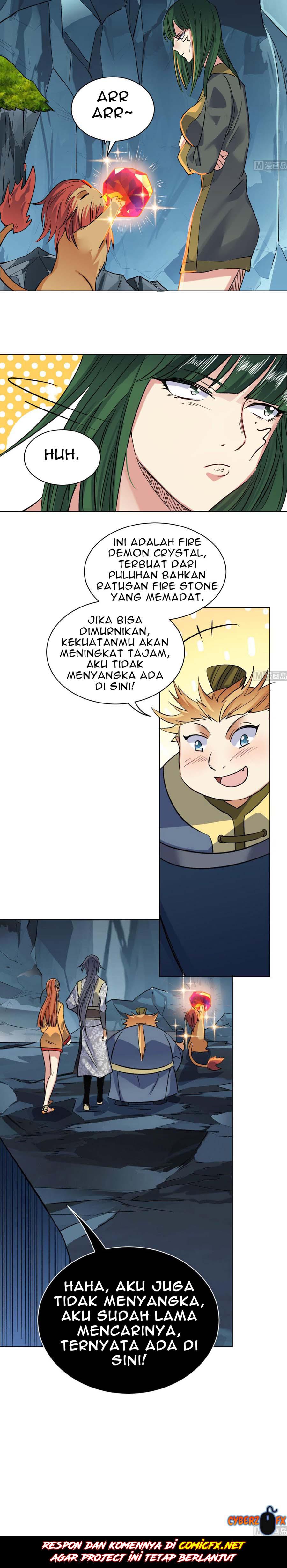 The Nine Heaven of Martial Arts chapter 71 halaman 6