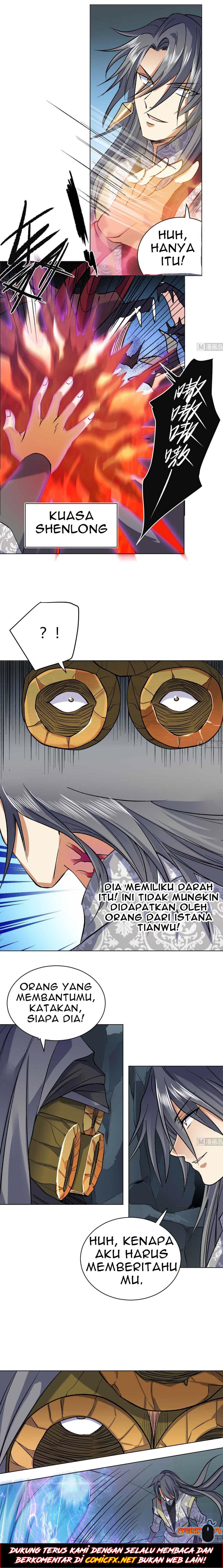 The Nine Heaven of Martial Arts chapter 72 halaman 5