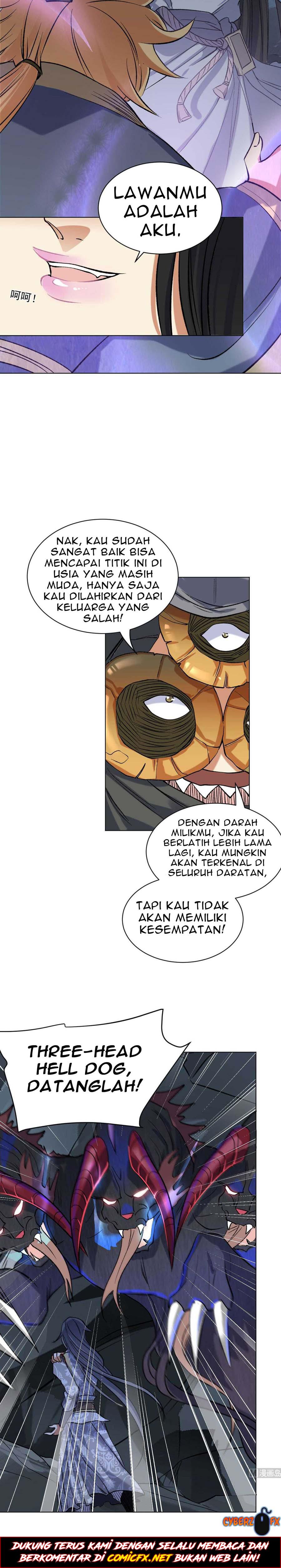The Nine Heaven of Martial Arts chapter 72 halaman 4
