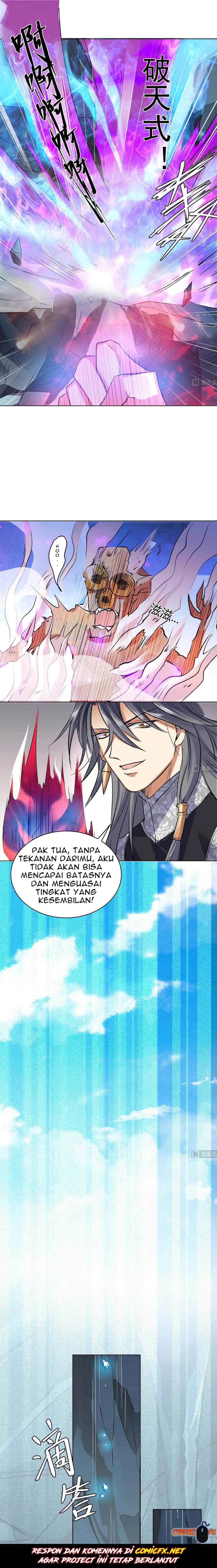 The Nine Heaven of Martial Arts chapter 73 halaman 5