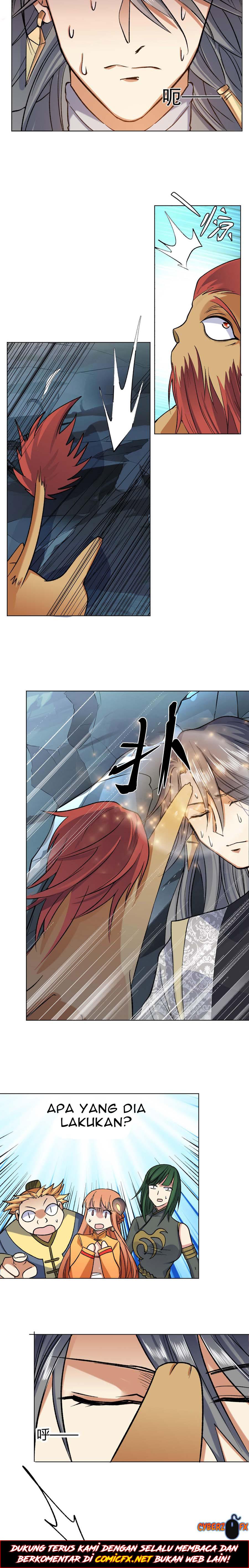 The Nine Heaven of Martial Arts chapter 74 halaman 5