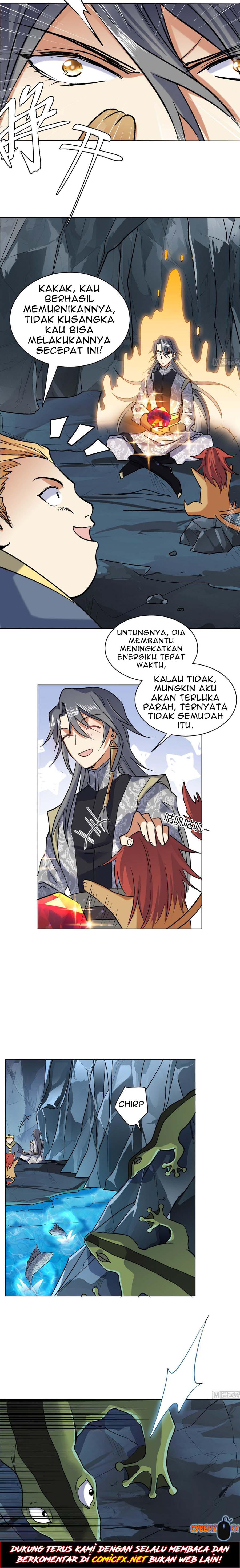 The Nine Heaven of Martial Arts chapter 74 halaman 6