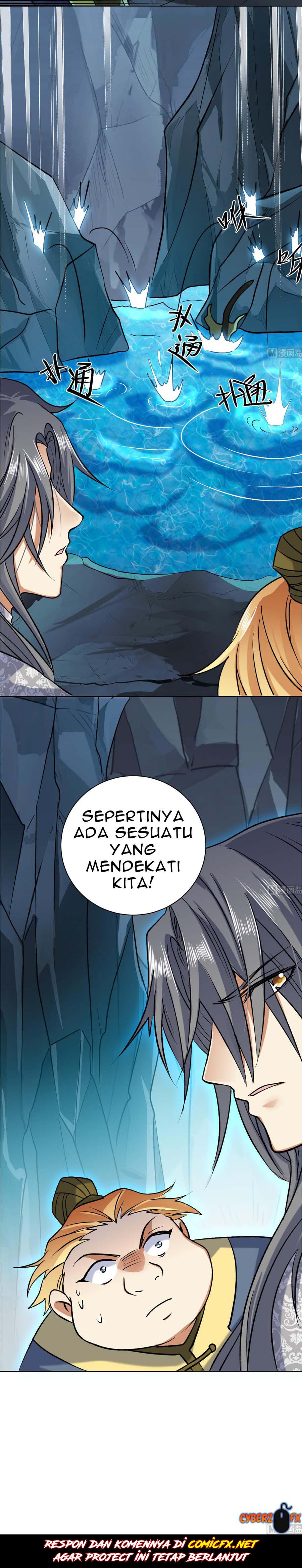 The Nine Heaven of Martial Arts chapter 74 halaman 7