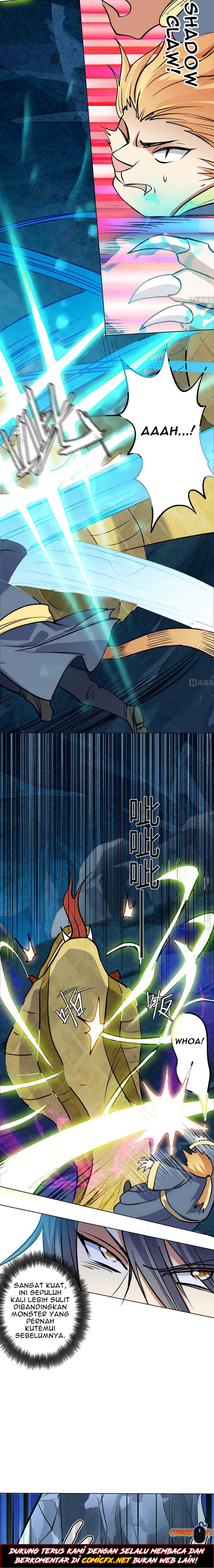 The Nine Heaven of Martial Arts chapter 75 halaman 5