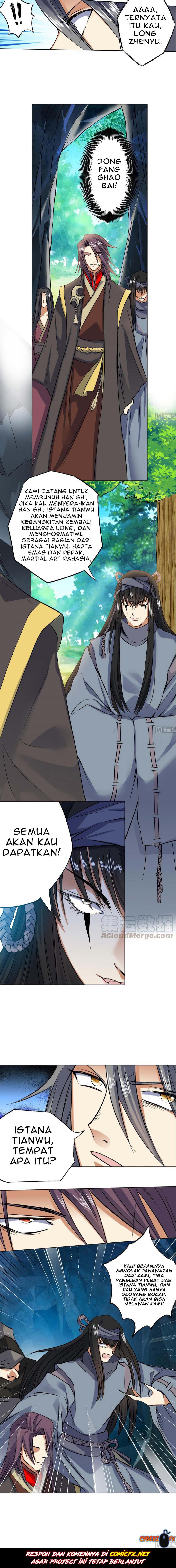 The Nine Heaven of Martial Arts chapter 76 halaman 4
