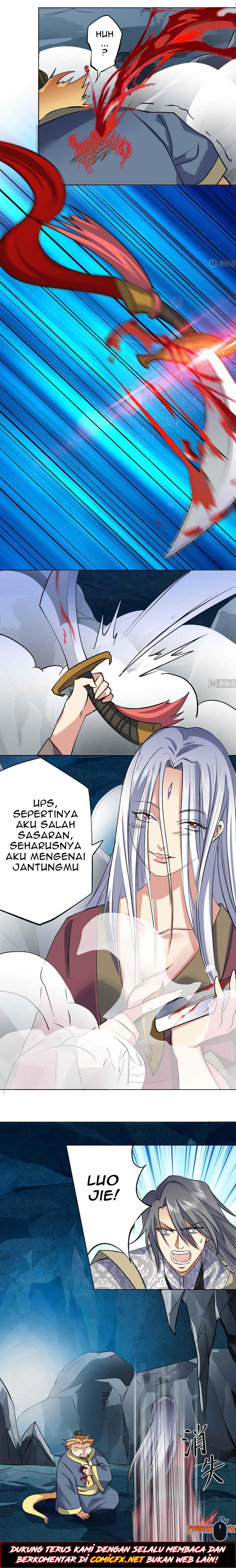 The Nine Heaven of Martial Arts chapter 77 halaman 5