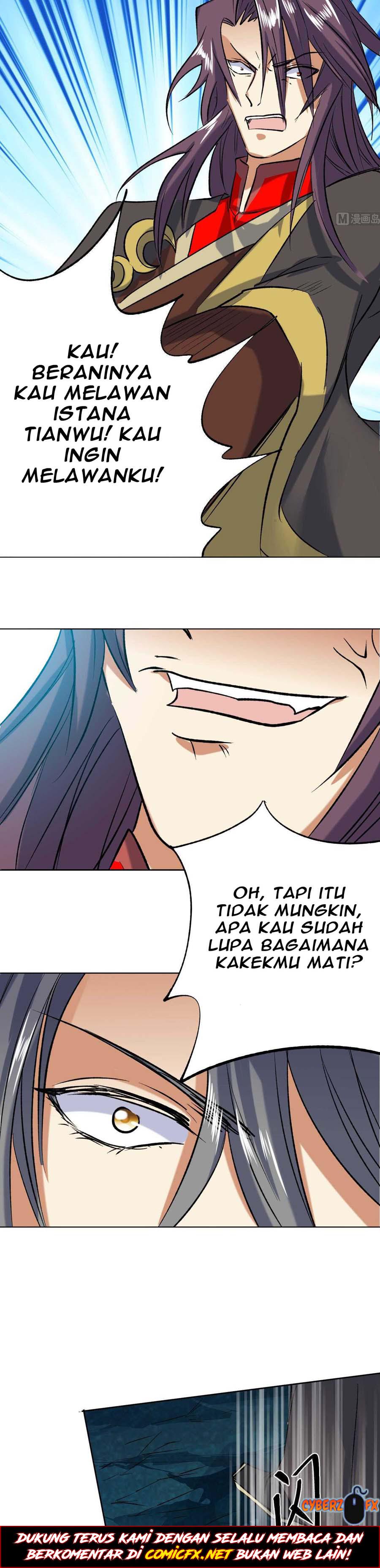 The Nine Heaven of Martial Arts chapter 78 halaman 6