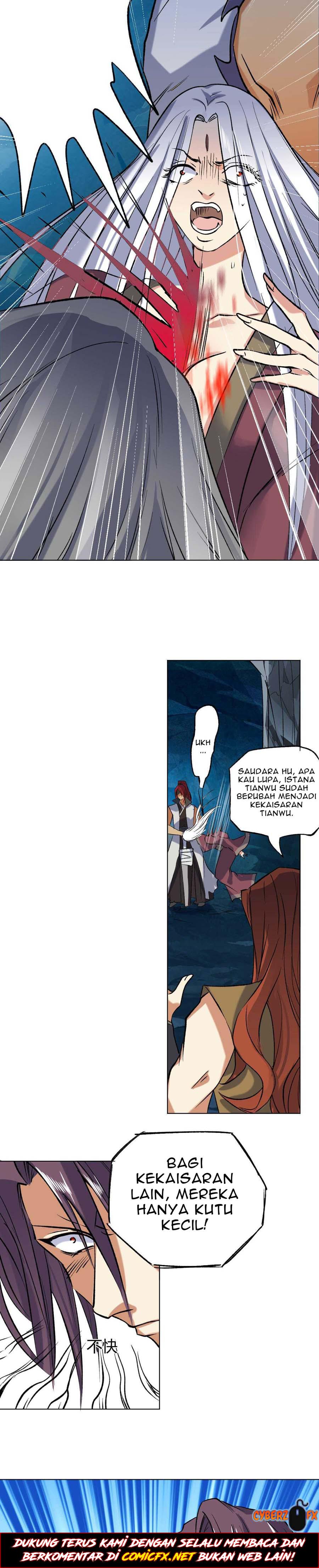 The Nine Heaven of Martial Arts chapter 78 halaman 5