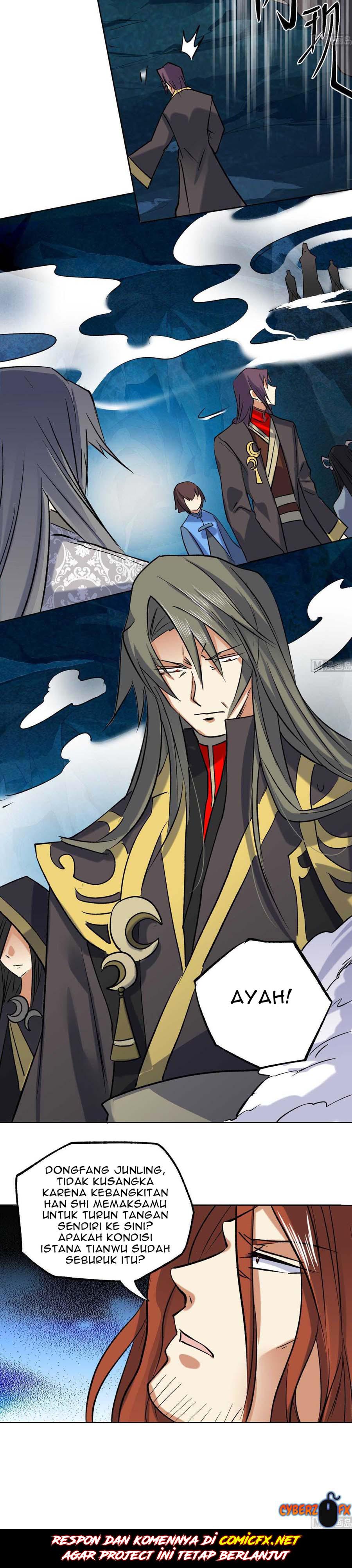 The Nine Heaven of Martial Arts chapter 78 halaman 7