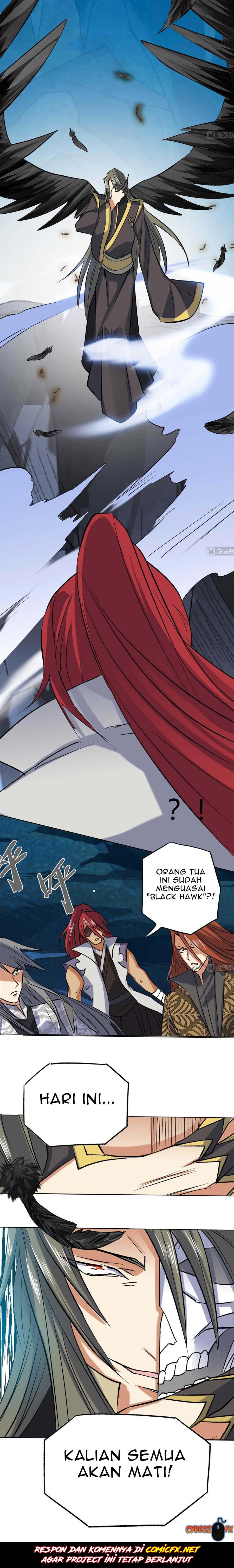 The Nine Heaven of Martial Arts chapter 79 halaman 4