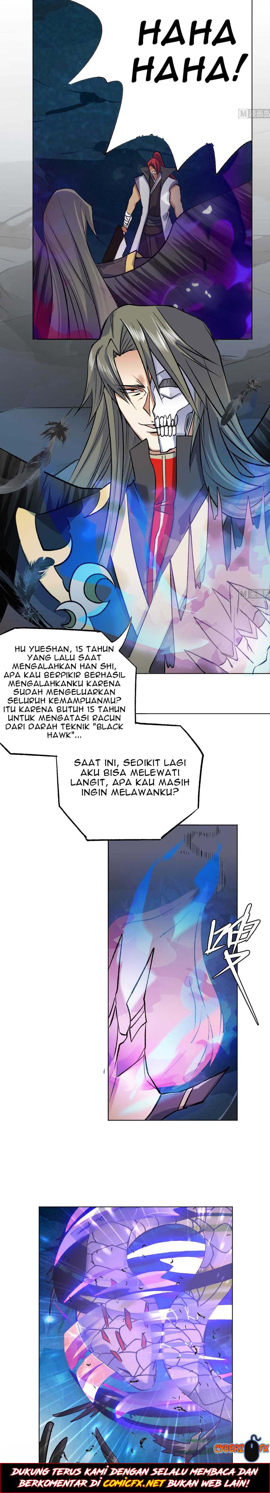 The Nine Heaven of Martial Arts chapter 80 halaman 5