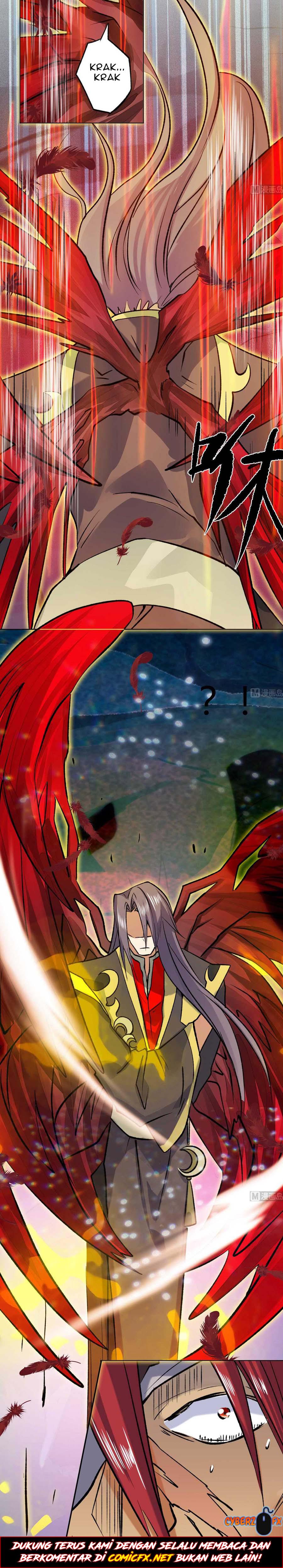 The Nine Heaven of Martial Arts chapter 80 halaman 7