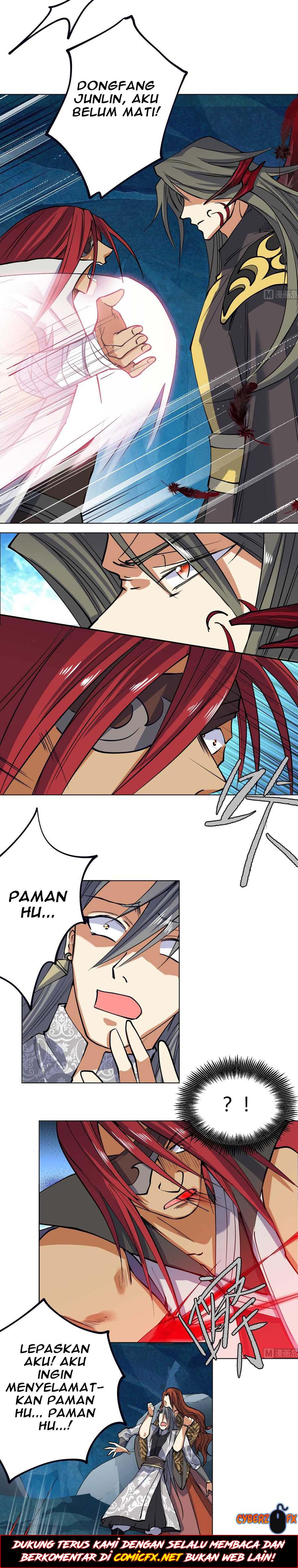 The Nine Heaven of Martial Arts chapter 81 halaman 5