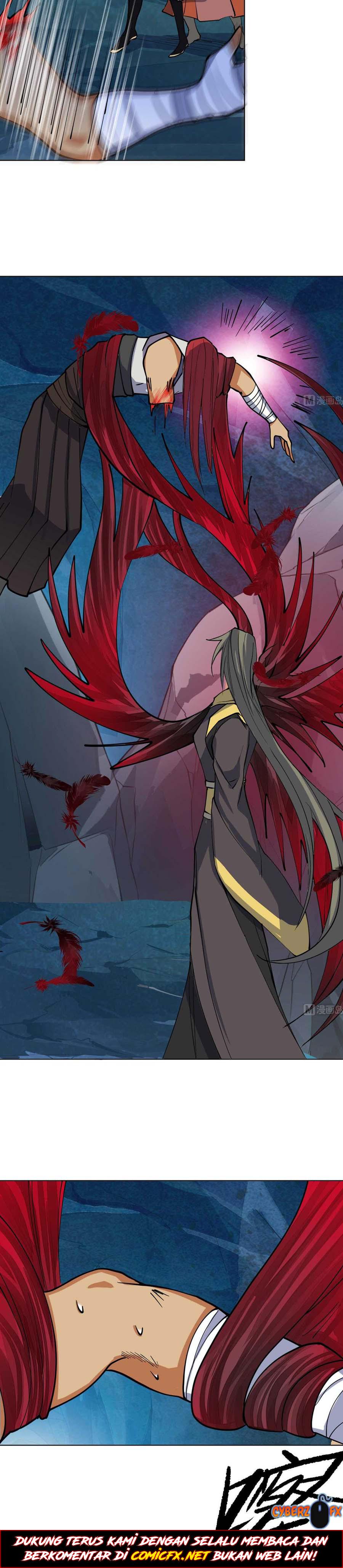 The Nine Heaven of Martial Arts chapter 81 halaman 6