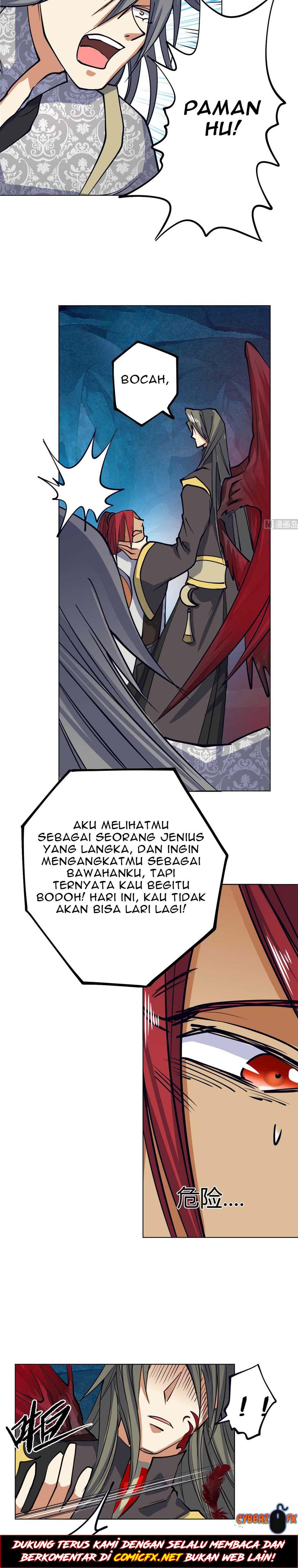 The Nine Heaven of Martial Arts chapter 81 halaman 4