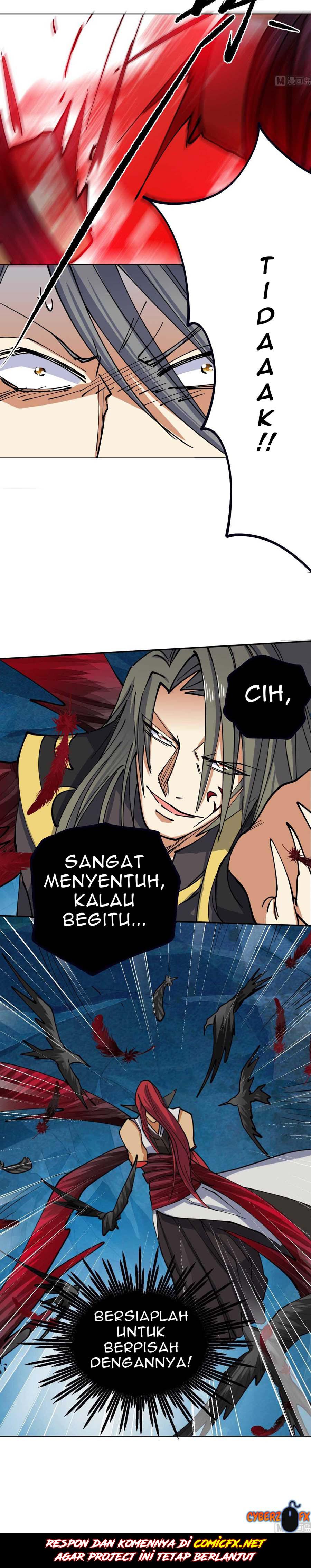 The Nine Heaven of Martial Arts chapter 81 halaman 7
