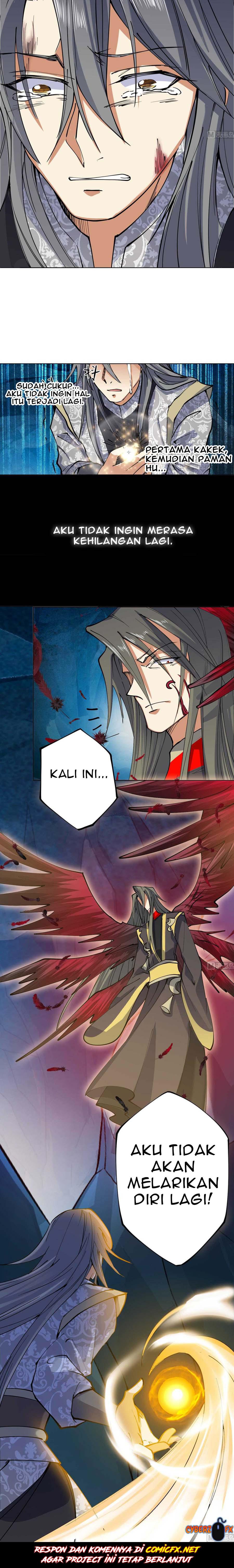 The Nine Heaven of Martial Arts chapter 82 halaman 8