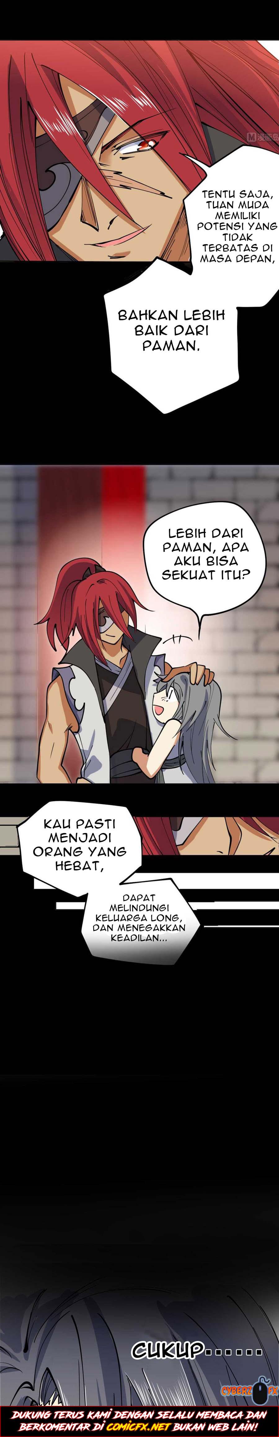 The Nine Heaven of Martial Arts chapter 82 halaman 7
