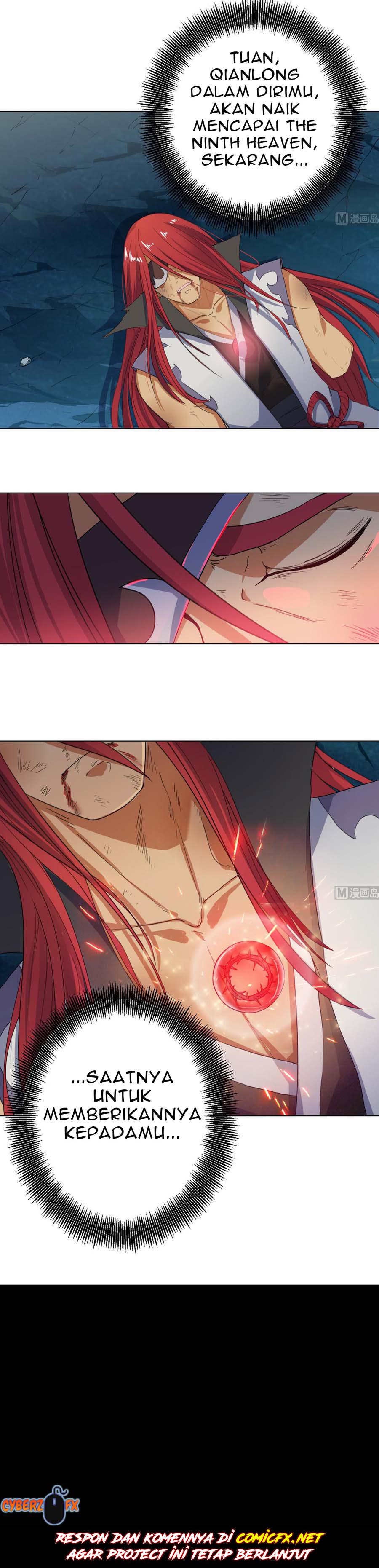 The Nine Heaven of Martial Arts chapter 83 halaman 5