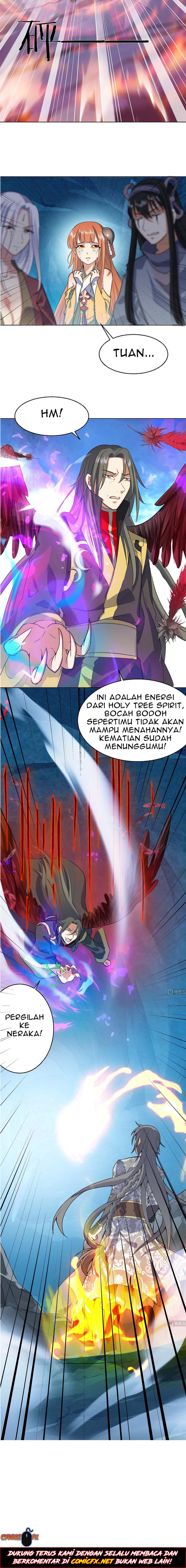 The Nine Heaven of Martial Arts chapter 84 halaman 4