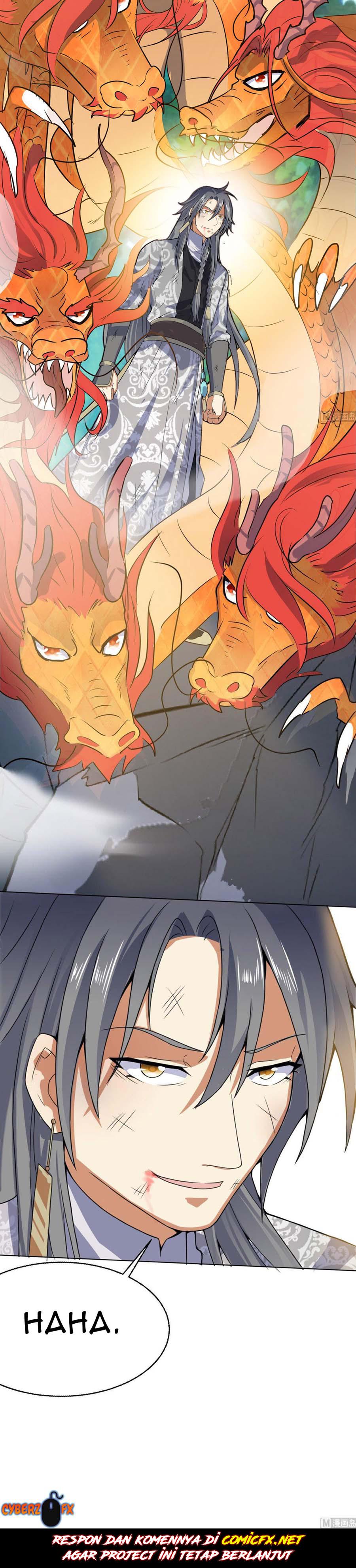 The Nine Heaven of Martial Arts chapter 84 halaman 6
