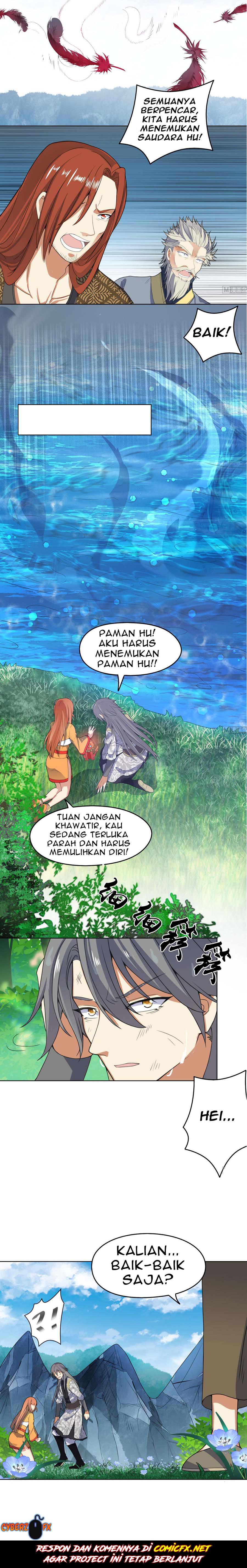 The Nine Heaven of Martial Arts chapter 85 halaman 6